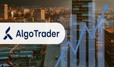 AlgoTrader Raises $4.5M in Pre-Series B