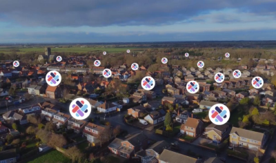 Coadjute raises £4 million as it grows its property network on the blockchain