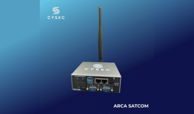 Sweet spot for data security and performance found with ARCA Satcom